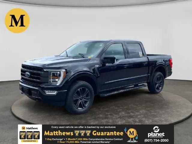 2021 Ford F-150 LARIAT for sale in Vestal, NY