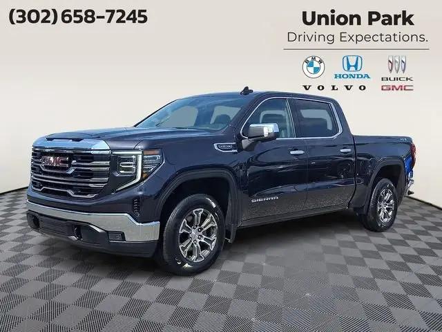 2025 GMC Sierra 1500 4WD Crew Cab Short Box SLT for sale in Wilmington, DE