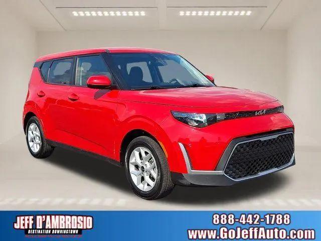 2023 Kia Soul LX for sale in Downingtown, PA