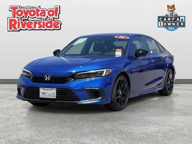 2024 Honda Civic Sport for sale in Riverside, CA