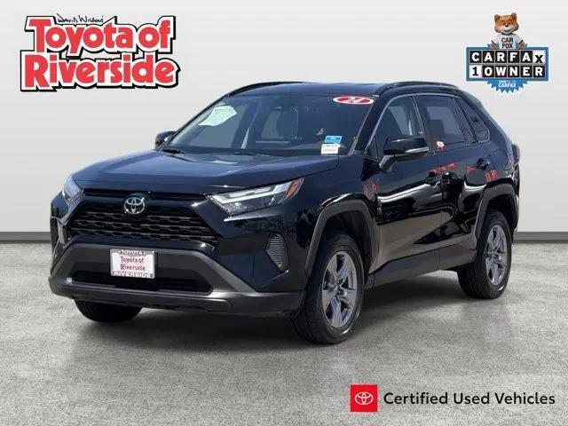 2024 Toyota RAV4 XLE for sale in Riverside, CA