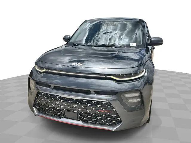 2020 Kia Soul GT-Line Turbo for sale in Seguin, TX