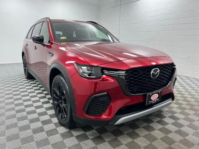 2026 Mazda CX-70 3.3 Turbo Premium Plus for sale in Cranston, RI