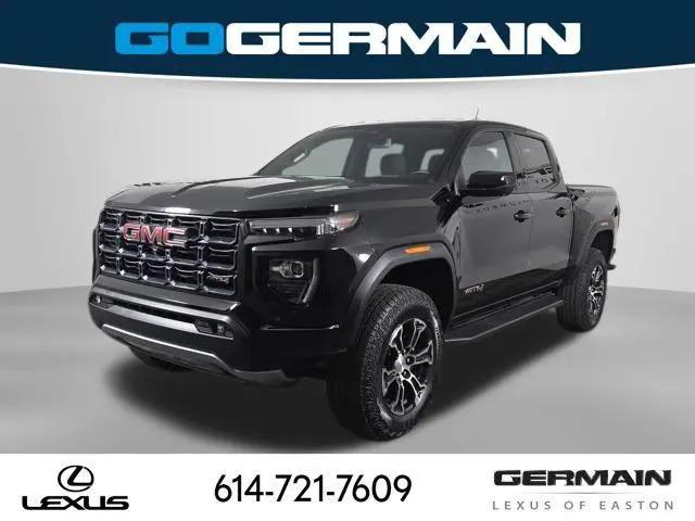 2024 GMC Canyon 4WD AT4 for sale near Columbus, OH