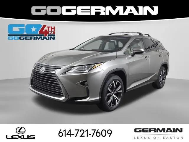 2018 Lexus RX 350 Premium for sale in Columbus, OH