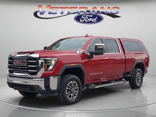 2024 GMC Sierra 2500HD 4WD Crew Cab Standard Bed SLT for sale in Tampa, FL