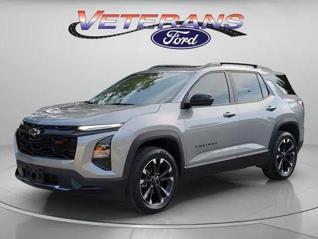 2025 Chevrolet Equinox FWD RS for sale in Tampa, FL