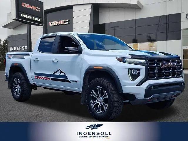 2024 GMC Canyon AT4 for sale in Watertown, CT
