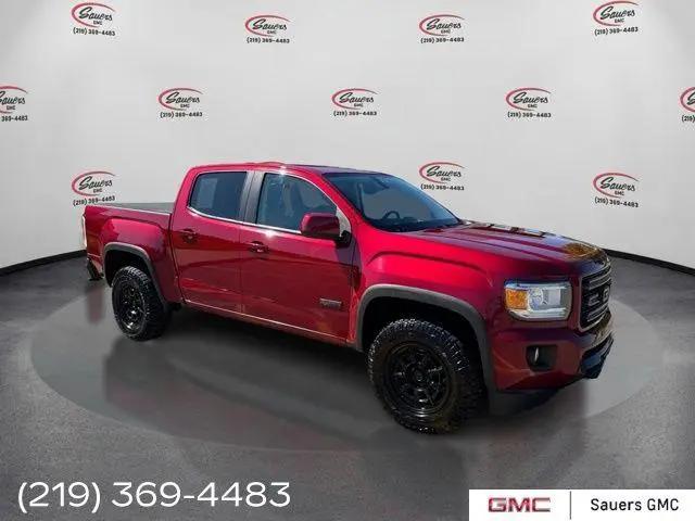 2019 GMC Canyon All Terrain w/Cloth for sale in La Porte, IN