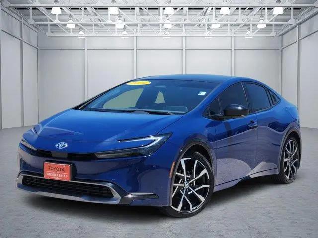 2024 Toyota Prius XLE for sale in Wichita Falls, TX