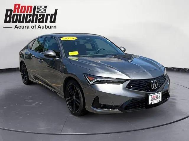 2024 Acura Integra A-SPEC Technology for sale in Auburn, MA