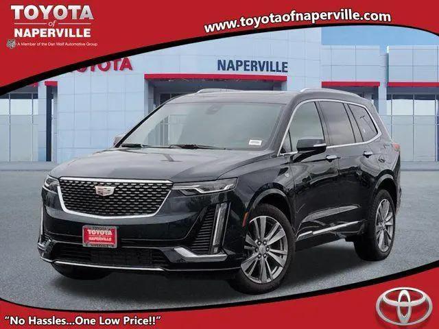2024 Cadillac XT6 AWD Premium Luxury for sale in Naperville, IL