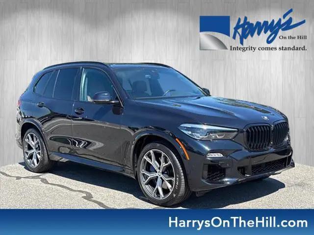 2021 BMW X5 sDrive40i for sale in Asheville, NC