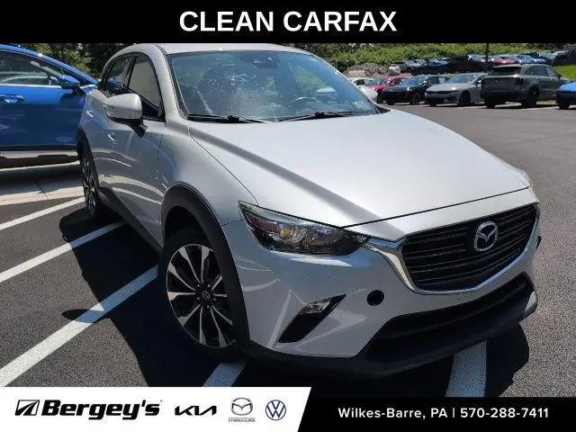2019 Mazda CX-3 Touring for sale in Larksville, PA
