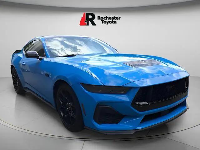 2024 Ford Mustang GT Premium Fastback for sale in Rochester, NH