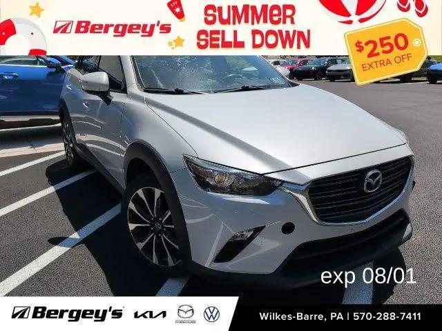 2019 Mazda CX-3 Touring for sale in Larksville, PA