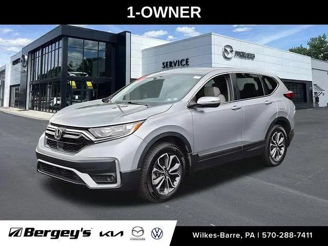 2021 Honda CR-V AWD EX-L for sale in Larksville, PA