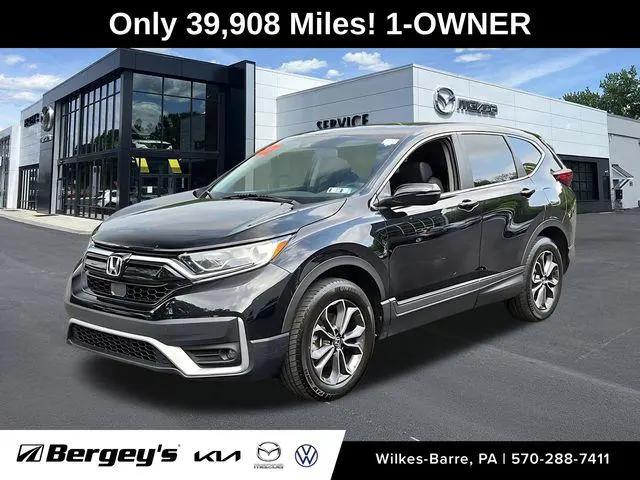 2022 Honda CR-V AWD EX-L for sale in Larksville, PA