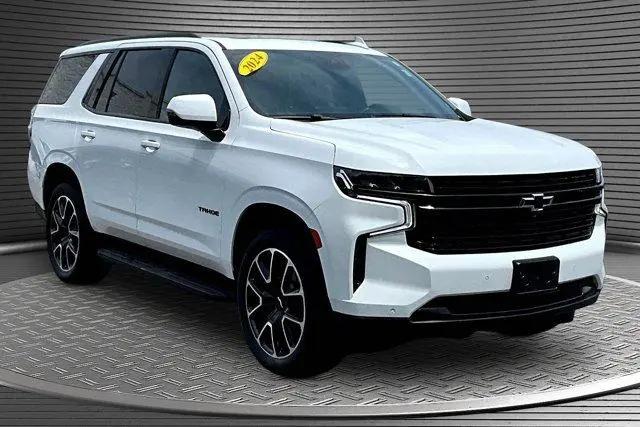 2024 Chevrolet Tahoe 4WD RST for sale in Raynham, MA