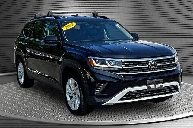2023 Volkswagen Atlas 3.6L V6 SE w/Technology for sale in Raynham, MA