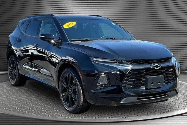 2021 Chevrolet Blazer AWD RS for sale in Raynham, MA