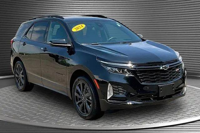 2024 Chevrolet Equinox AWD RS for sale in Raynham, MA