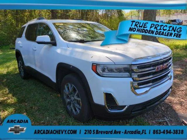 2021 GMC Acadia FWD SLE for sale in Arcadia, FL