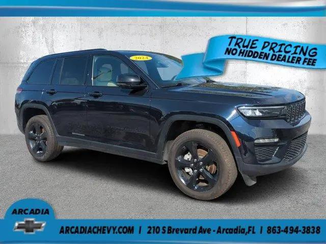 2024 Jeep Grand Cherokee Limited 4x4 for sale in Arcadia, FL