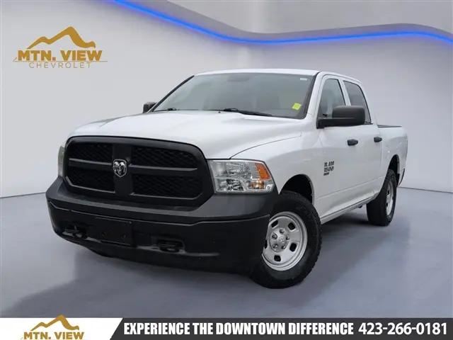 2019 Ram 1500 Classic Tradesman Crew Cab 4x4 5'7" Box for sale in Chattanooga, TN