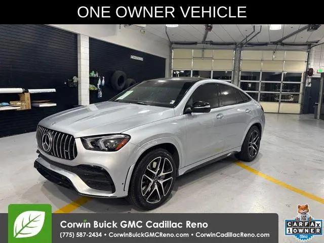 2023 Mercedes-Benz AMG GLE 53 4MATIC for sale in Reno, NV