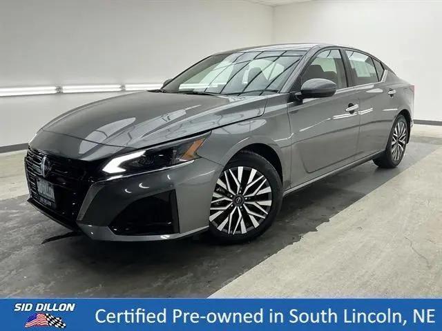 2024 Nissan Altima SV FWD for sale in Lincoln, NE