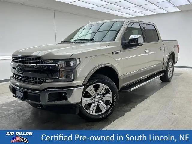 2018 Ford F-150 LARIAT for sale in Lincoln, NE