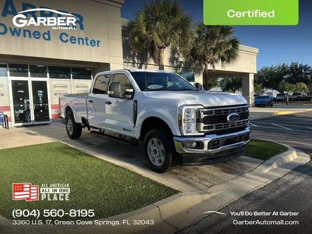2025 Ford F-350 XLT for sale in Green Cove Springs, FL