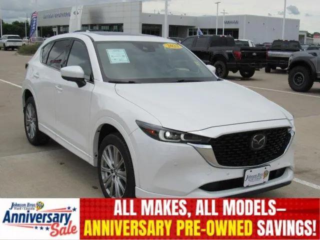 2023 Mazda CX-5 2.5 Turbo Signature for sale in Temple, TX