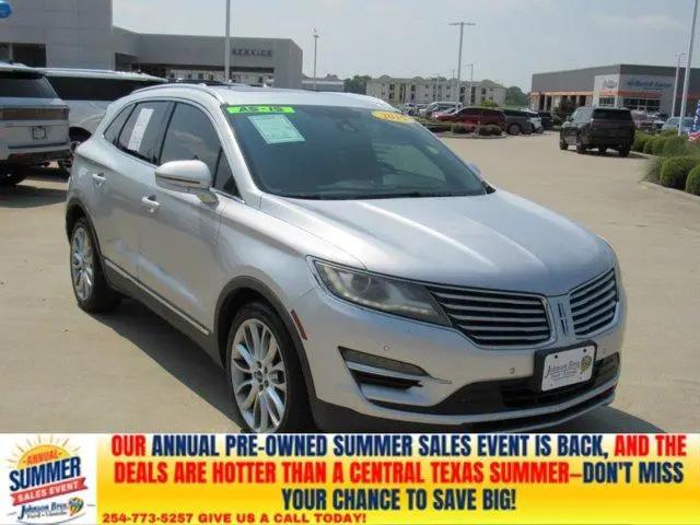 2015 Lincoln MKC Base for sale in Temple, TX