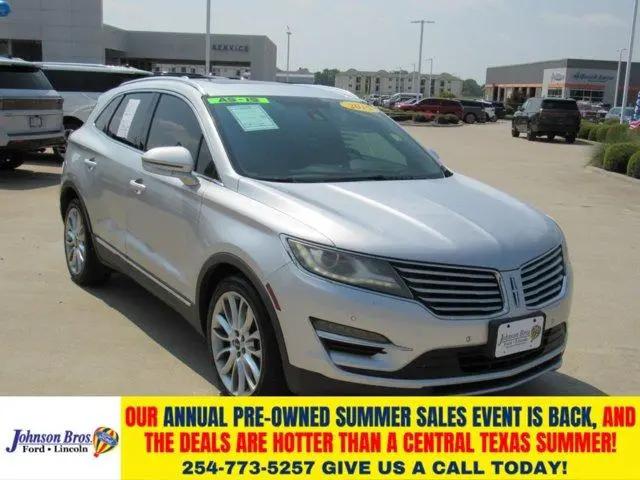 2015 Lincoln MKC Base for sale in Temple, TX