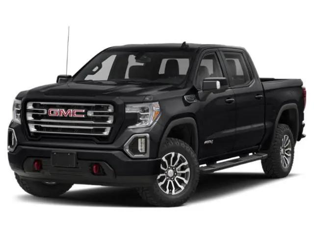 2021 GMC Sierra 1500 4WD Crew Cab Short Box AT4 for sale in Golden Valley, MN