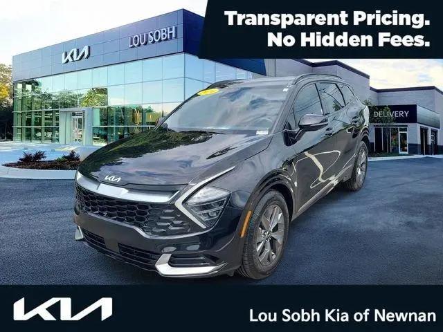 2024 Kia Sportage SX for sale in Newnan, GA
