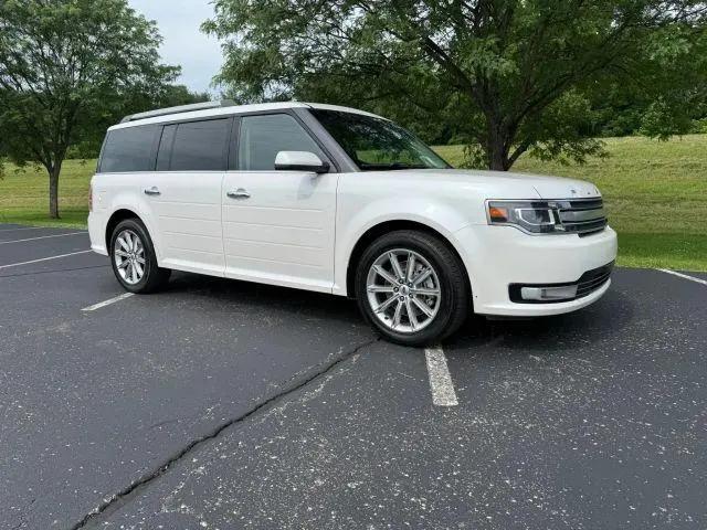 2014 Ford Flex Limited for sale in Louisville, KY