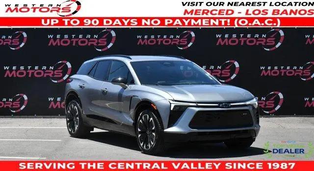 2024 Chevrolet V Blazer eAWD RS for sale in Los Banos, CA