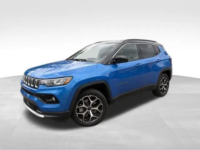 2026 Jeep Compass Limited for sale in Livonia, MI