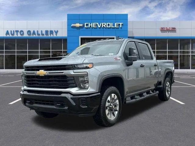 2026 Chevrolet Silverado 2500HD Crew Cab, Standard Bed, WT, 4WD for sale in LaGrange, GA