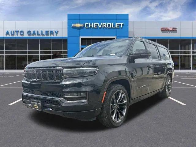 2024 Jeep Grand Wagoneer L Series II 4x4 for sale in LaGrange, GA