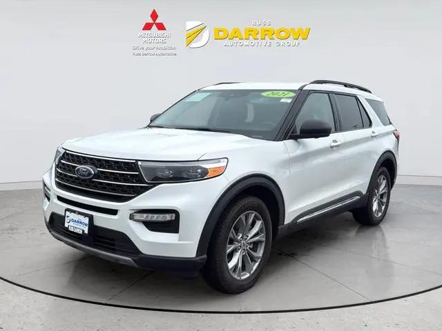 2021 Ford Explorer XLT for sale in Waukesha, WI
