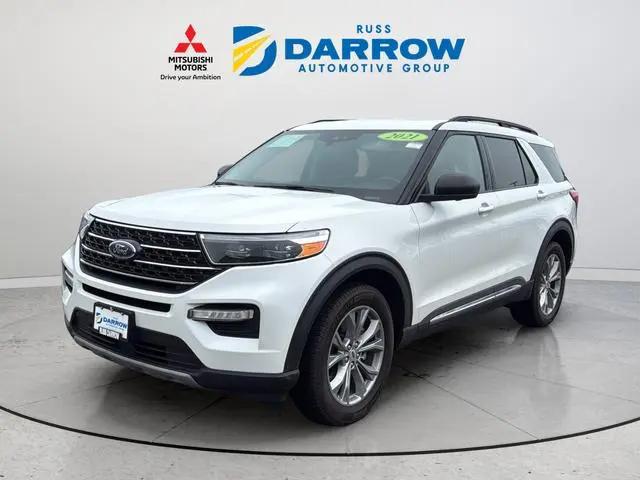 2021 Ford Explorer XLT for sale in Waukesha, WI