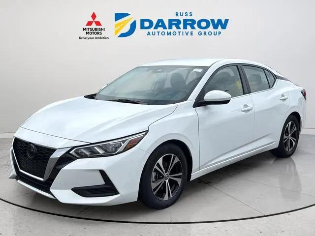 2023 Nissan Sentra SV Xtronic CVT for sale in Waukesha, WI