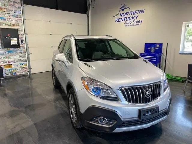 2016 Buick Encore Sport Touring for sale in Cold Spring, KY