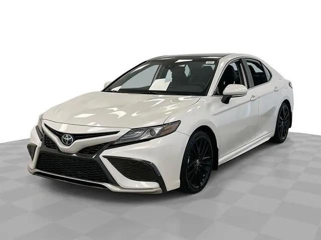 2022 Toyota Camry XSE AWD for sale near Dayton, OH
