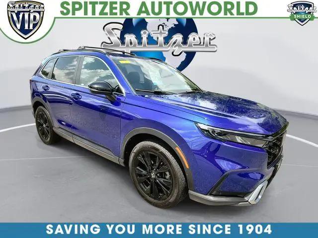 2023 Honda CR-V Hybrid Sport Touring for sale in DuBois, PA