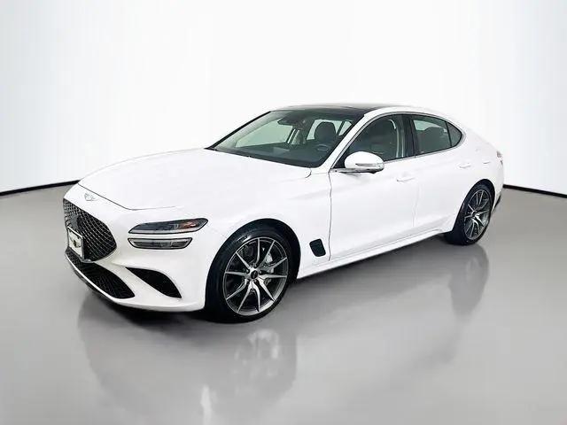 2026 Genesis G70 2.5T RWD Prestige for sale in ROUND ROCK, TX